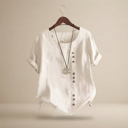 Jayla - Schicke Luftige Bluse