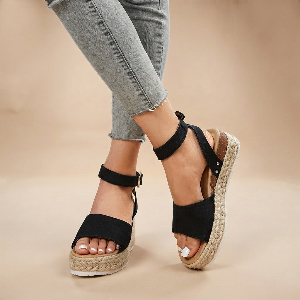 Sandra - Stilvolle und Elegante Sandalen