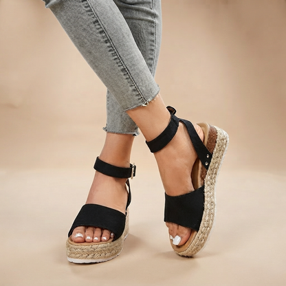 Sandra - Stilvolle und Elegante Sandalen