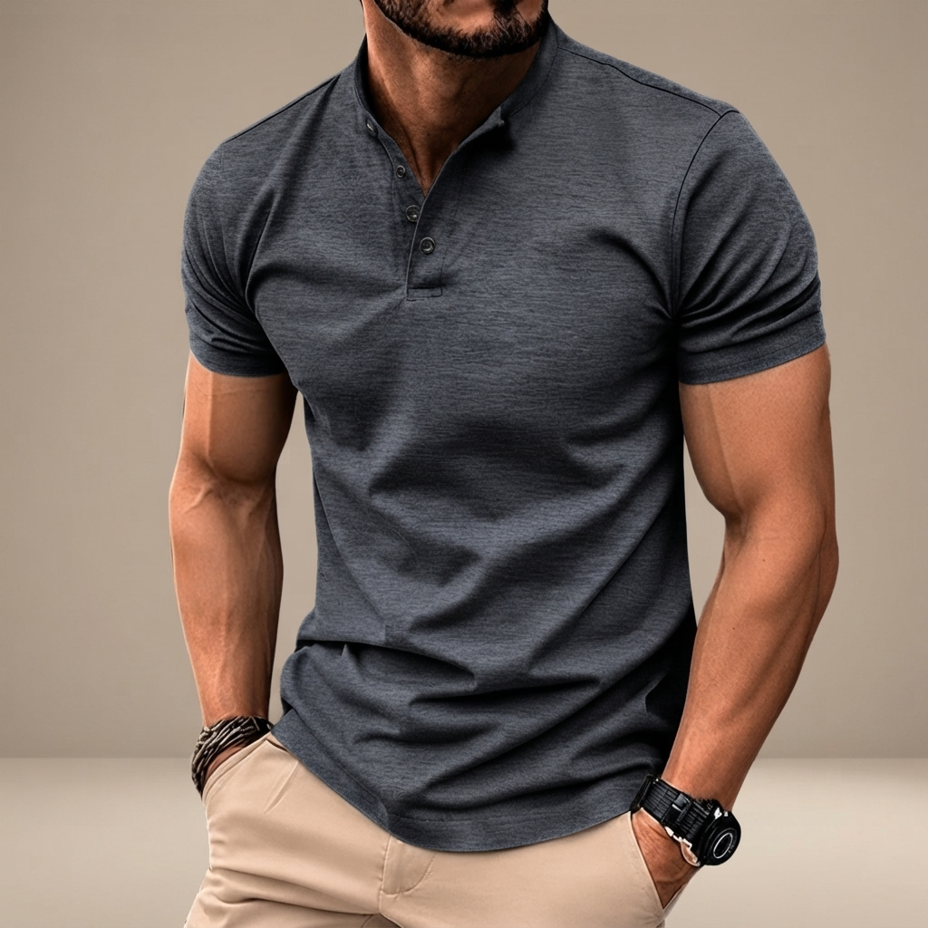 Vernon - Klassisches und angenehmes Poloshirt