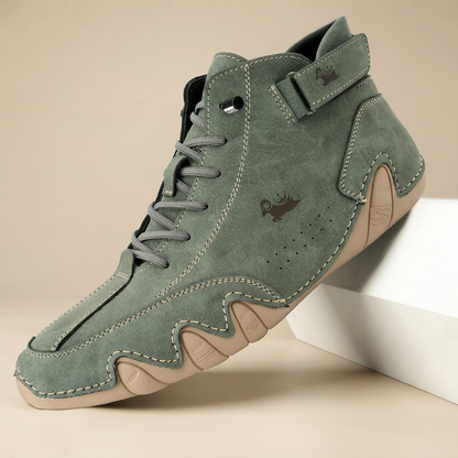 Shawn - Bequeme Freizeitschnürsneaker