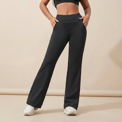 Llian - Bequeme Weite Hosen