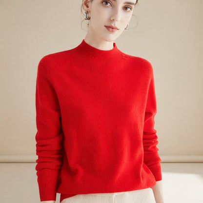 Orie - Stilvoller und bequemer Pullover