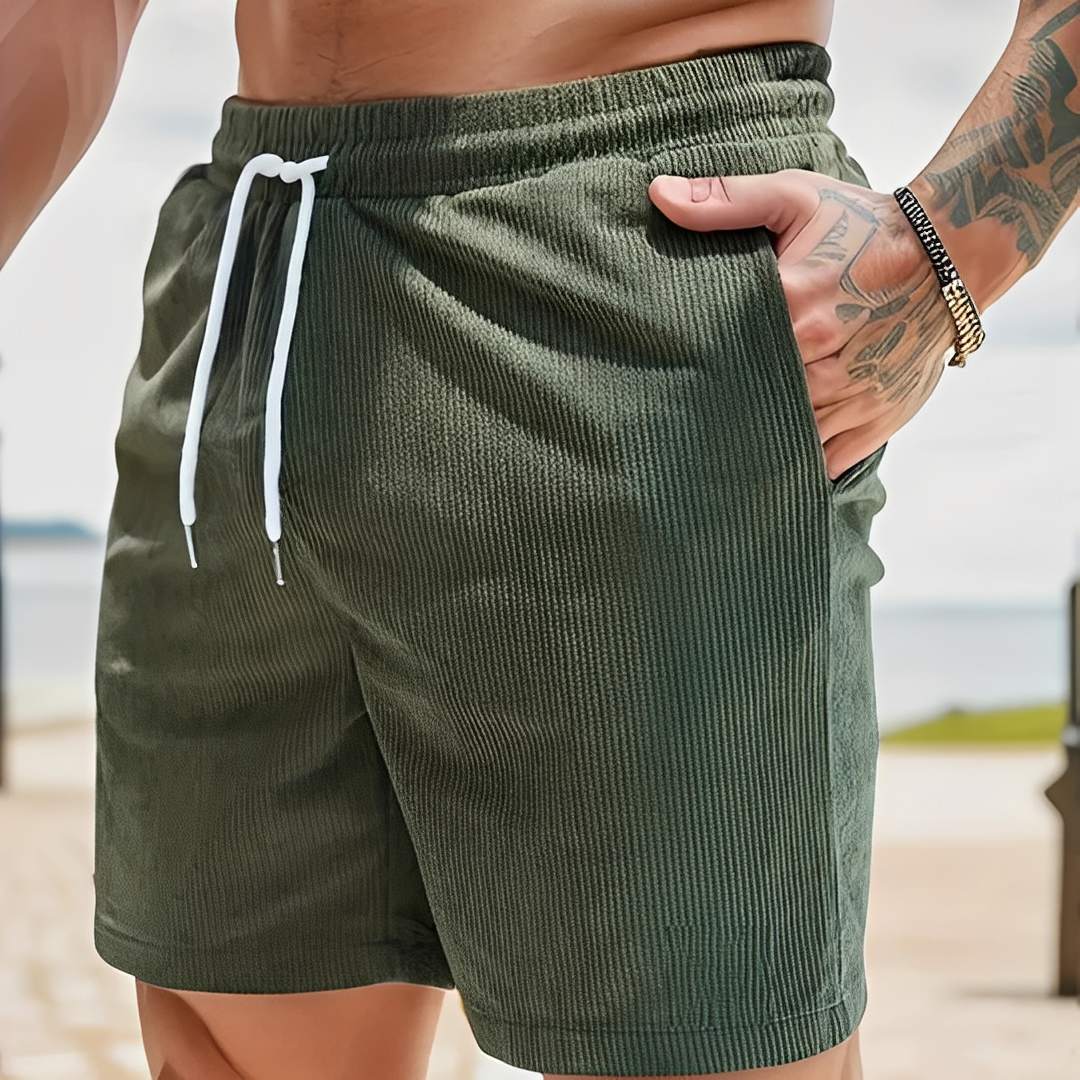 Marcello - Leichte Sommershorts für Herren