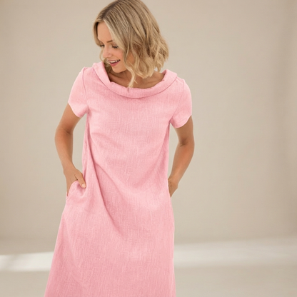 Laurette - Weites und bequemes Kleid