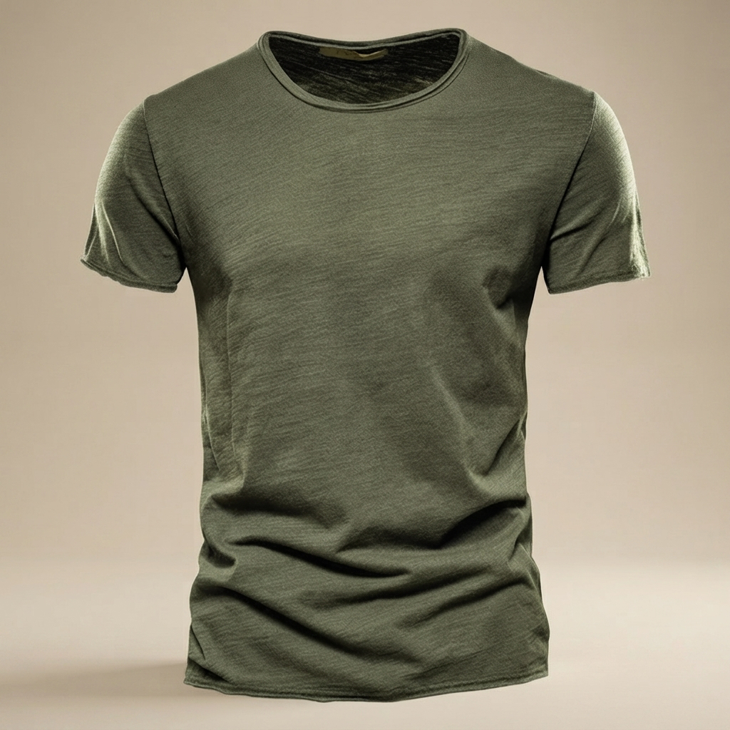 Jonas - Komfortables und Vielseitiges T-Shirt