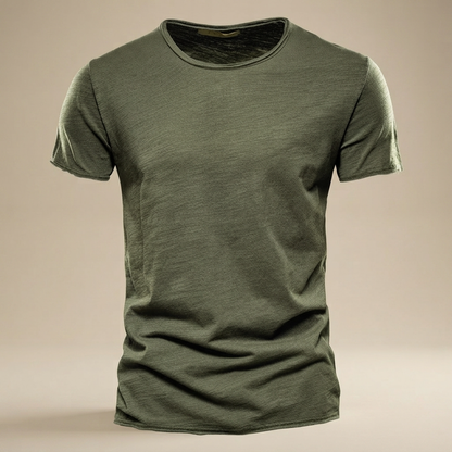 Jonas - Komfortables und Vielseitiges T-Shirt