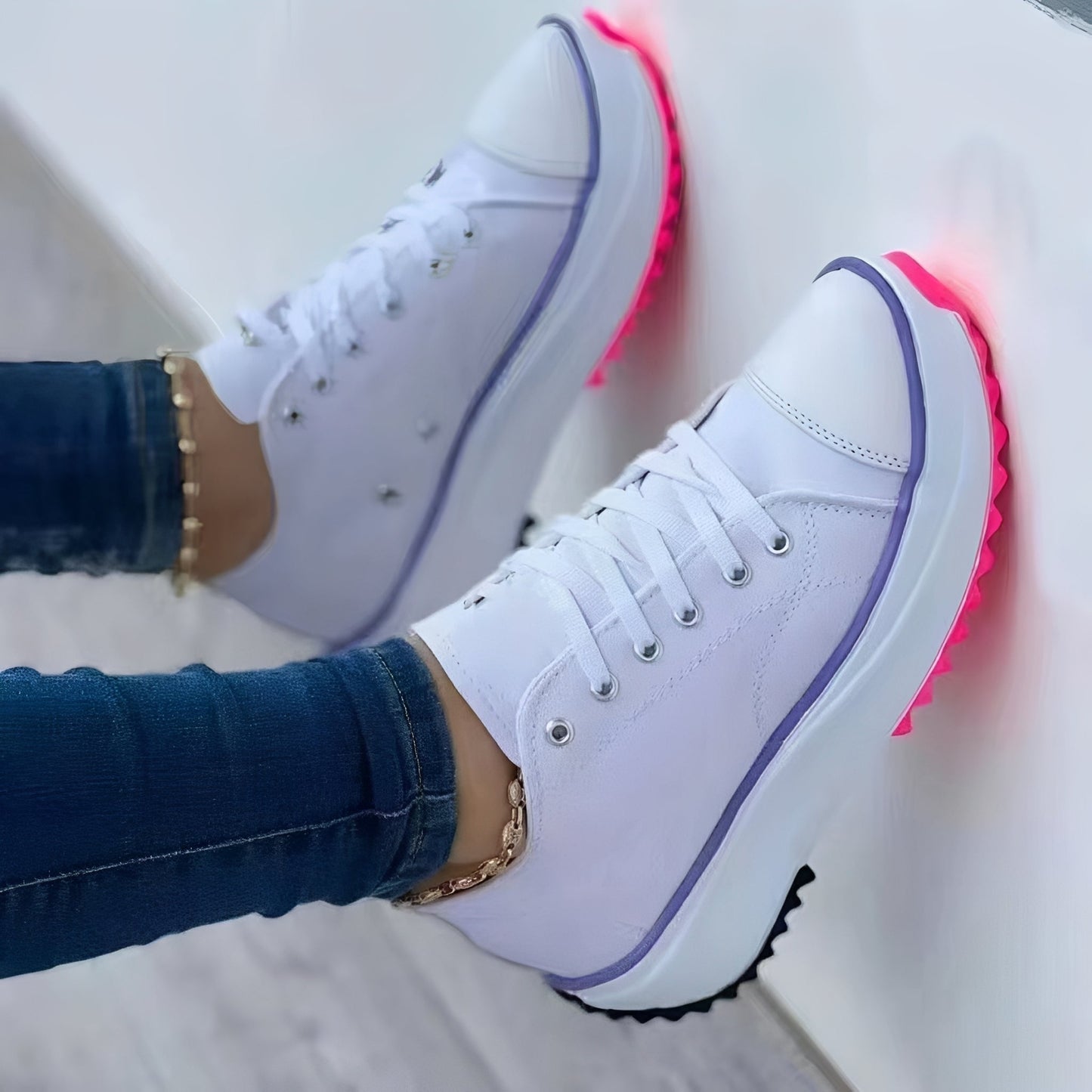 Janfel - Elegante Sneakers für Damen