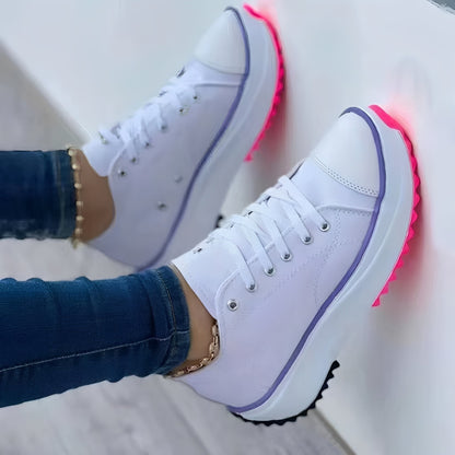 Janfel - Elegante Sneakers für Damen