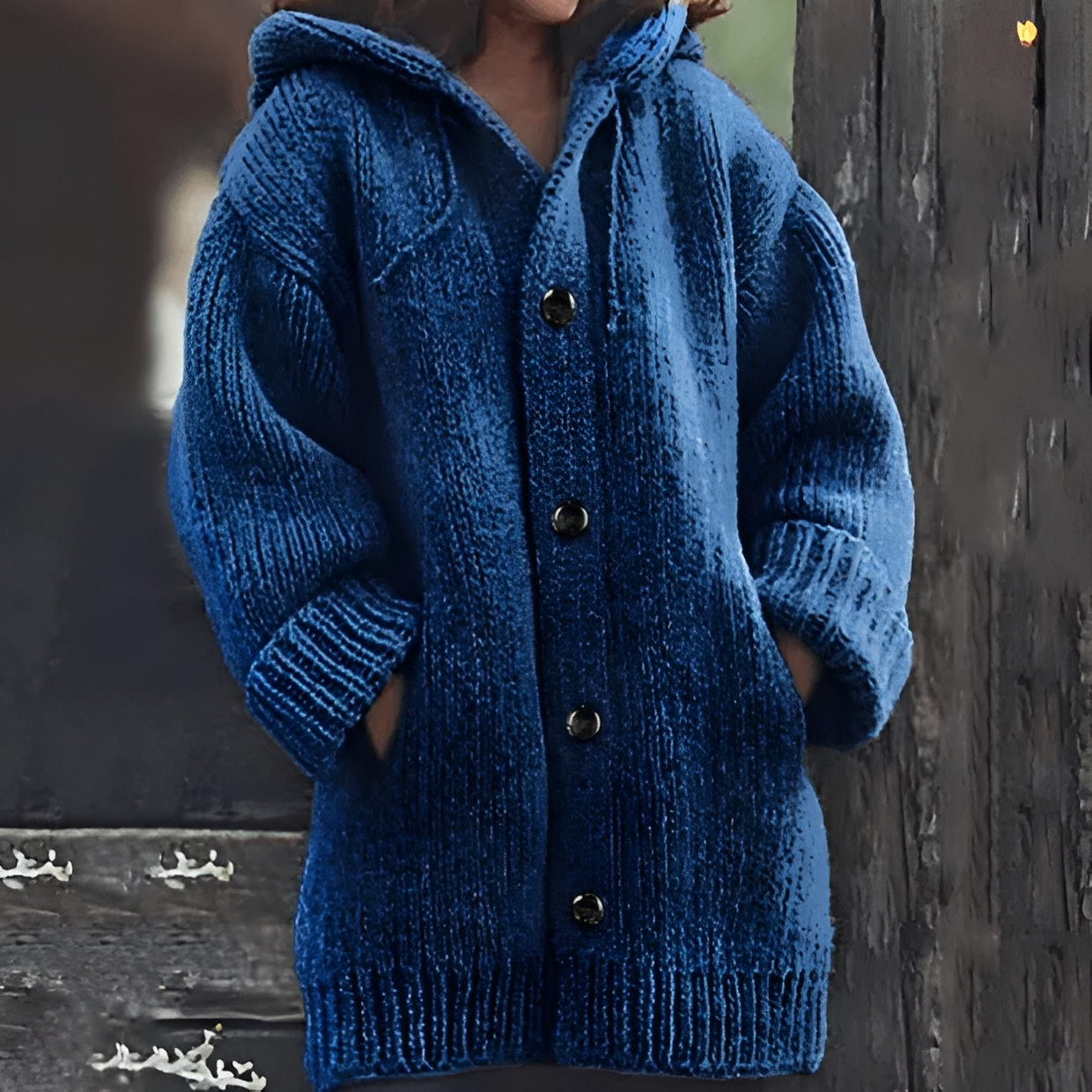 Renzel - Elegante und bequeme Jacke