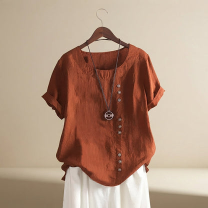 Jayla - Schicke Luftige Bluse