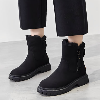 Alvira - Elegante Winterstiefel für Damen
