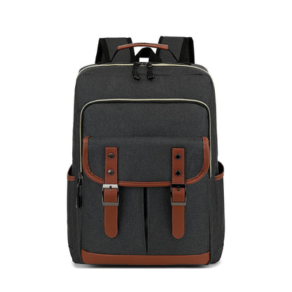 Charlie - Klassischer wasserdichter Rucksack für Herren