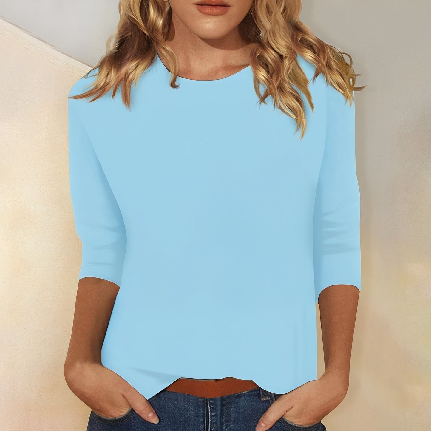 Katherina - Bequemes Damen-Shirt