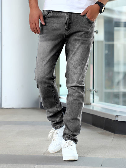 Jeremy - Dehnbare Skinny-Jeans für Herren