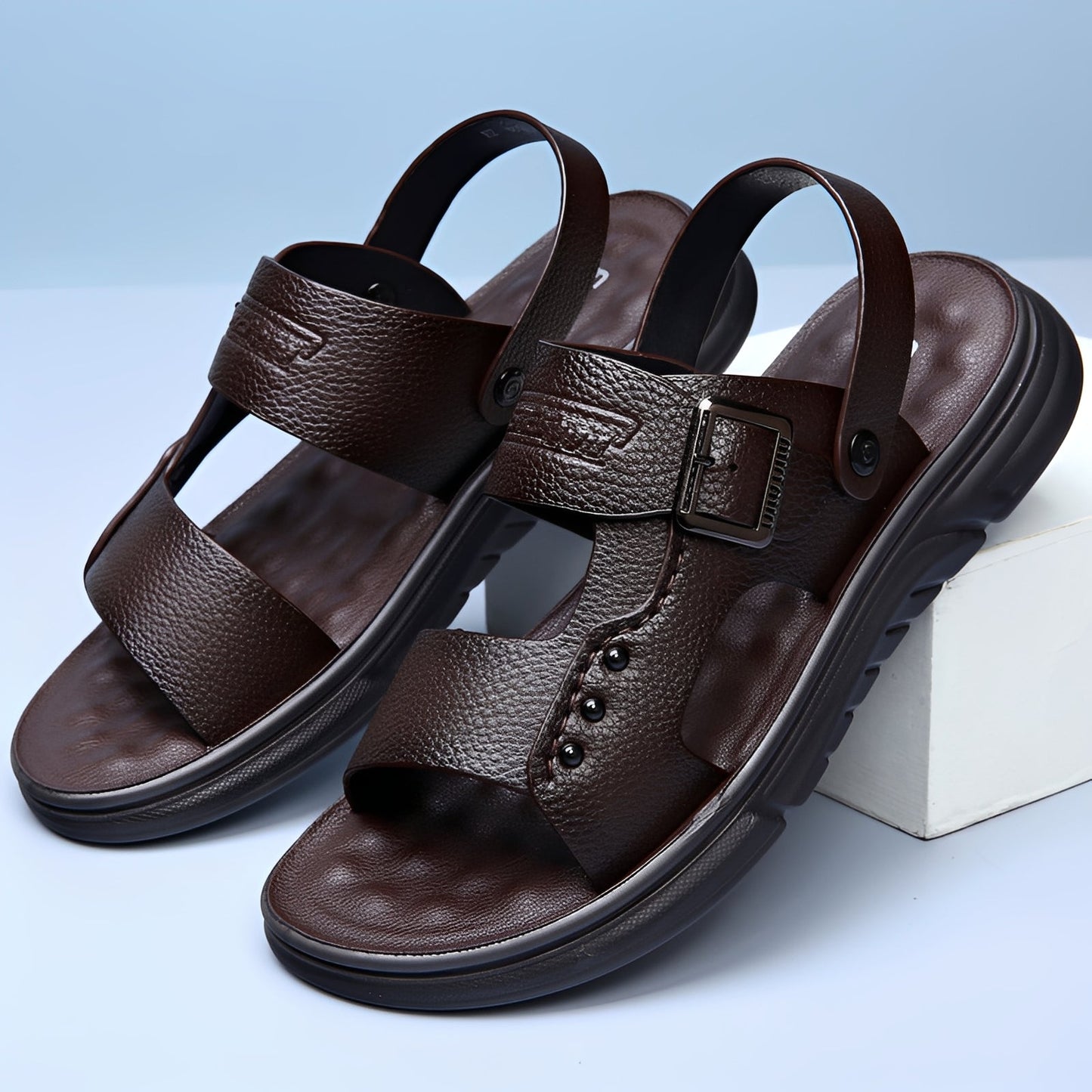 Jarred - Moderne und elegante Sommerschuhe für Herren