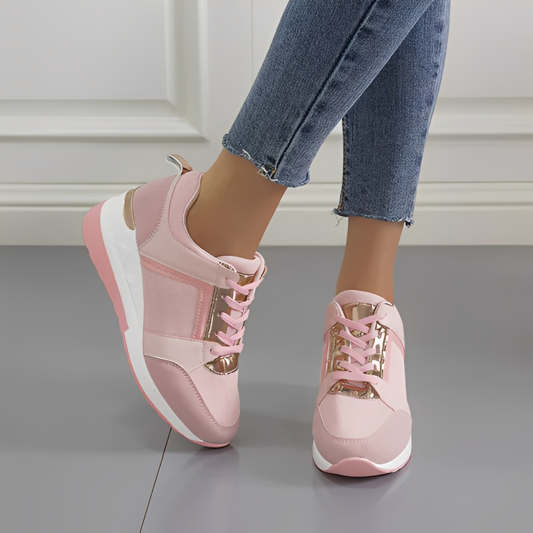 Lenora - Elegante und trendige Sneaker für Damen