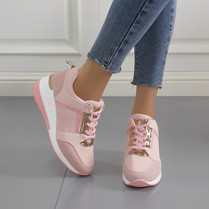 Lenora - Elegante und trendige Sneaker für Damen