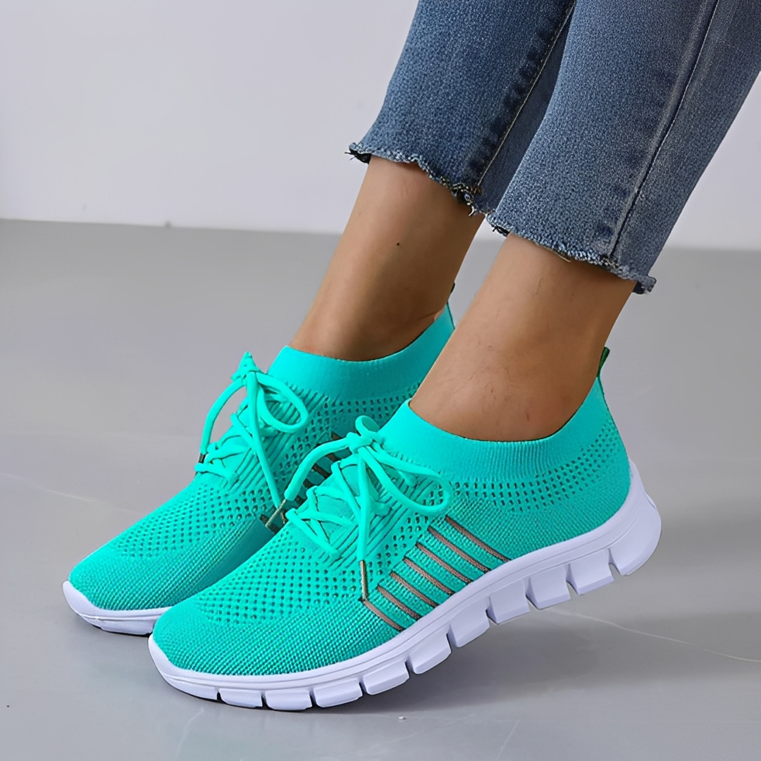 Rhinna - Atmungsaktive Sommer-Sneakers für Damen