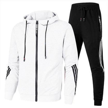 Éthan - Bequemer zweiteiliger Jogginganzug