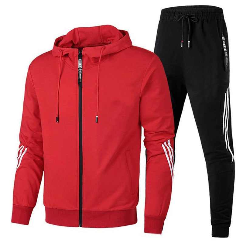 Éthan - Bequemer zweiteiliger Jogginganzug