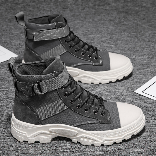 Alex – Motorradstiefel