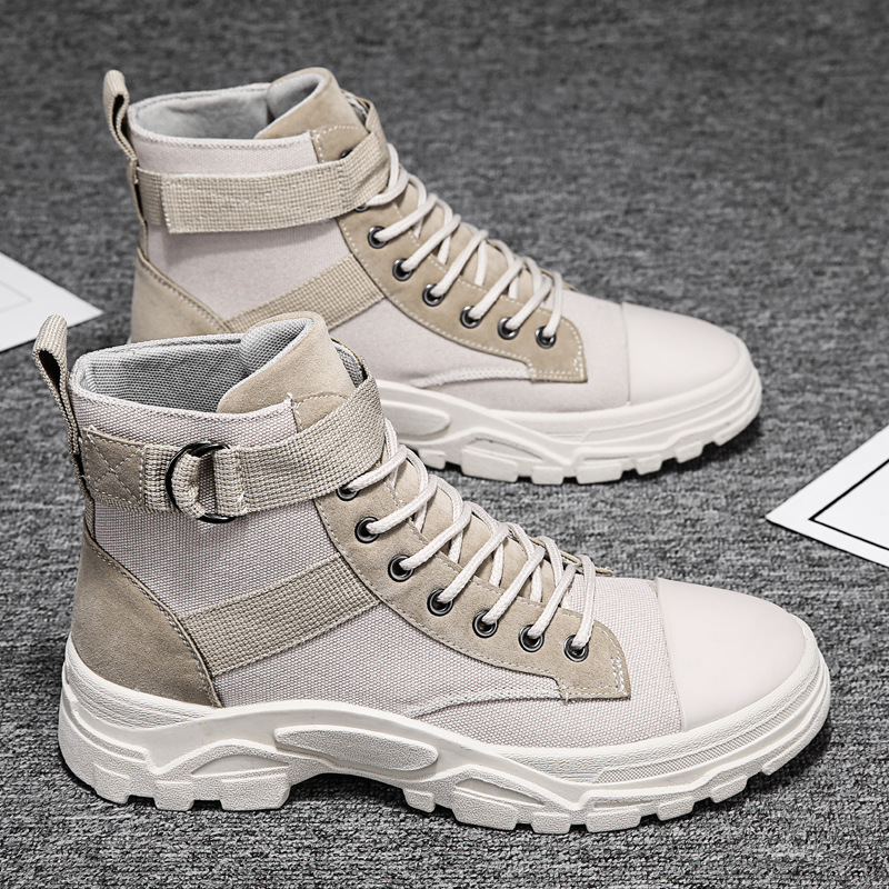 Alex – Motorradstiefel