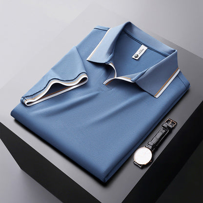 Joel - Elegantes formelles Polo für Männer