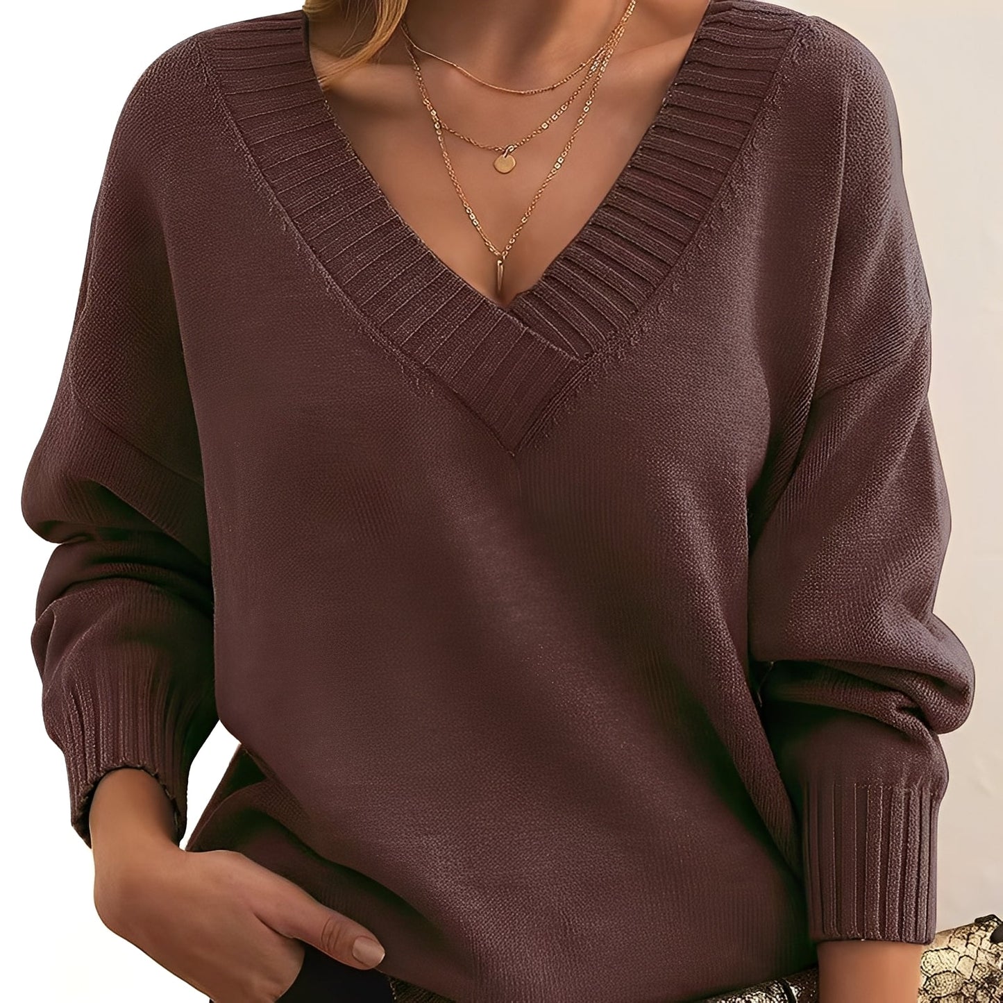 Elexa - Pullover aus Kaschmir für Frauen