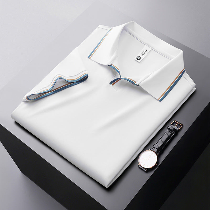 Joel - Elegantes formelles Polo für Männer