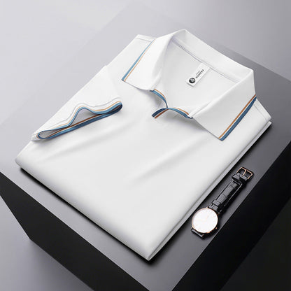 Joel - Elegantes formelles Polo für Männer