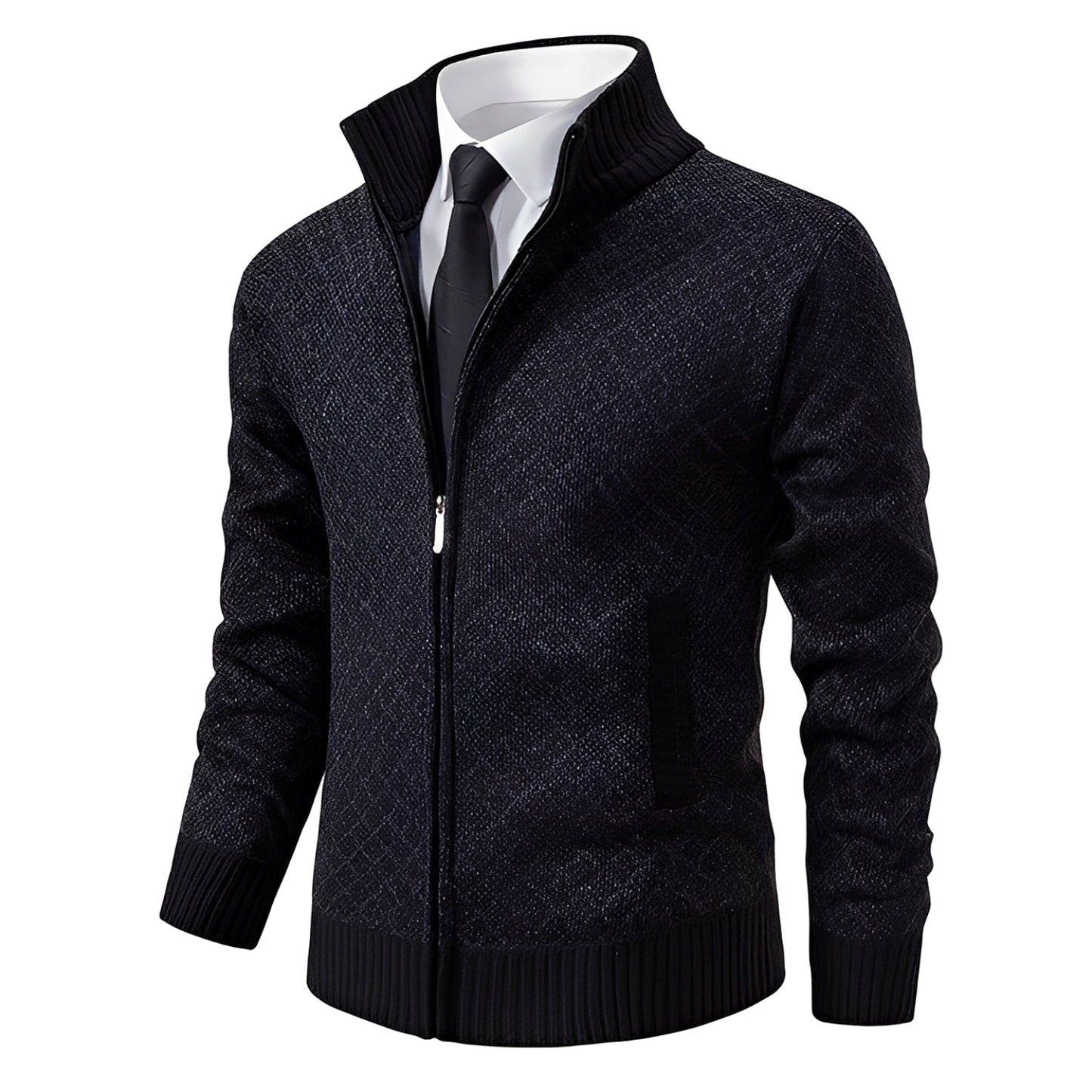 Jeremy - Eleganter gestrickter Pullover für Herren