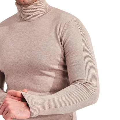 Nico – Rollkragenpullover