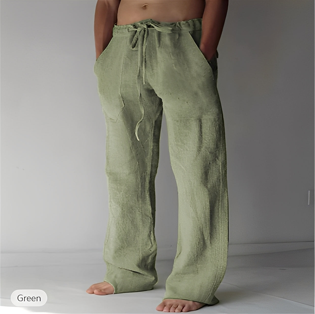 Bruce - Lässige Hose für Herren