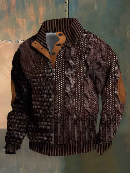 Jary - Bequemer Pullover für Herren