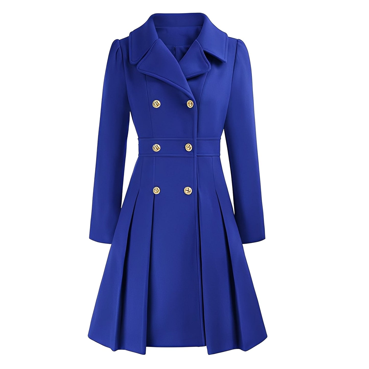 Audrey - Angepasster Trenchcoat für Frauen
