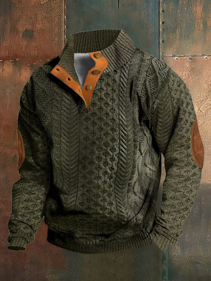 Jary - Bequemer Pullover für Herren