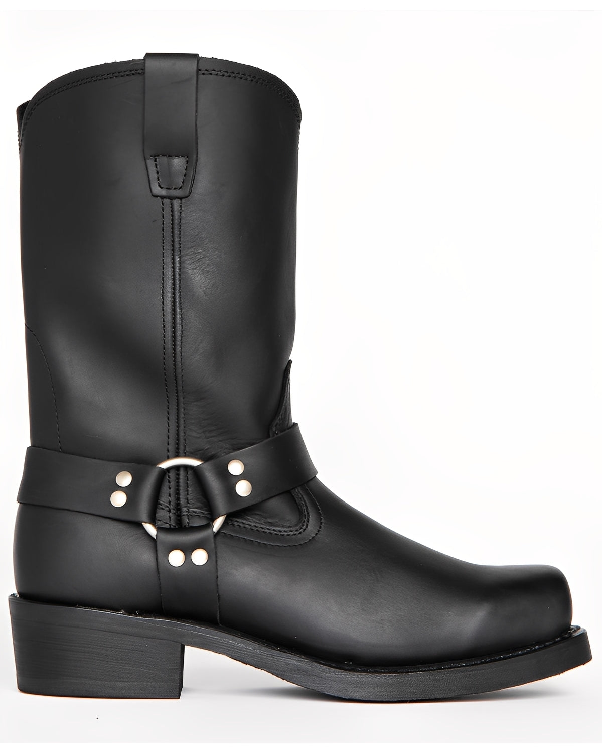 Donatien - Luxus-Vintage-Stiefel für Herren