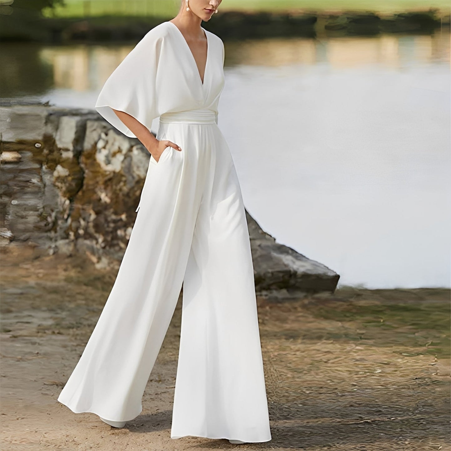 Devora - Schicker und moderner Damen-Einteiler