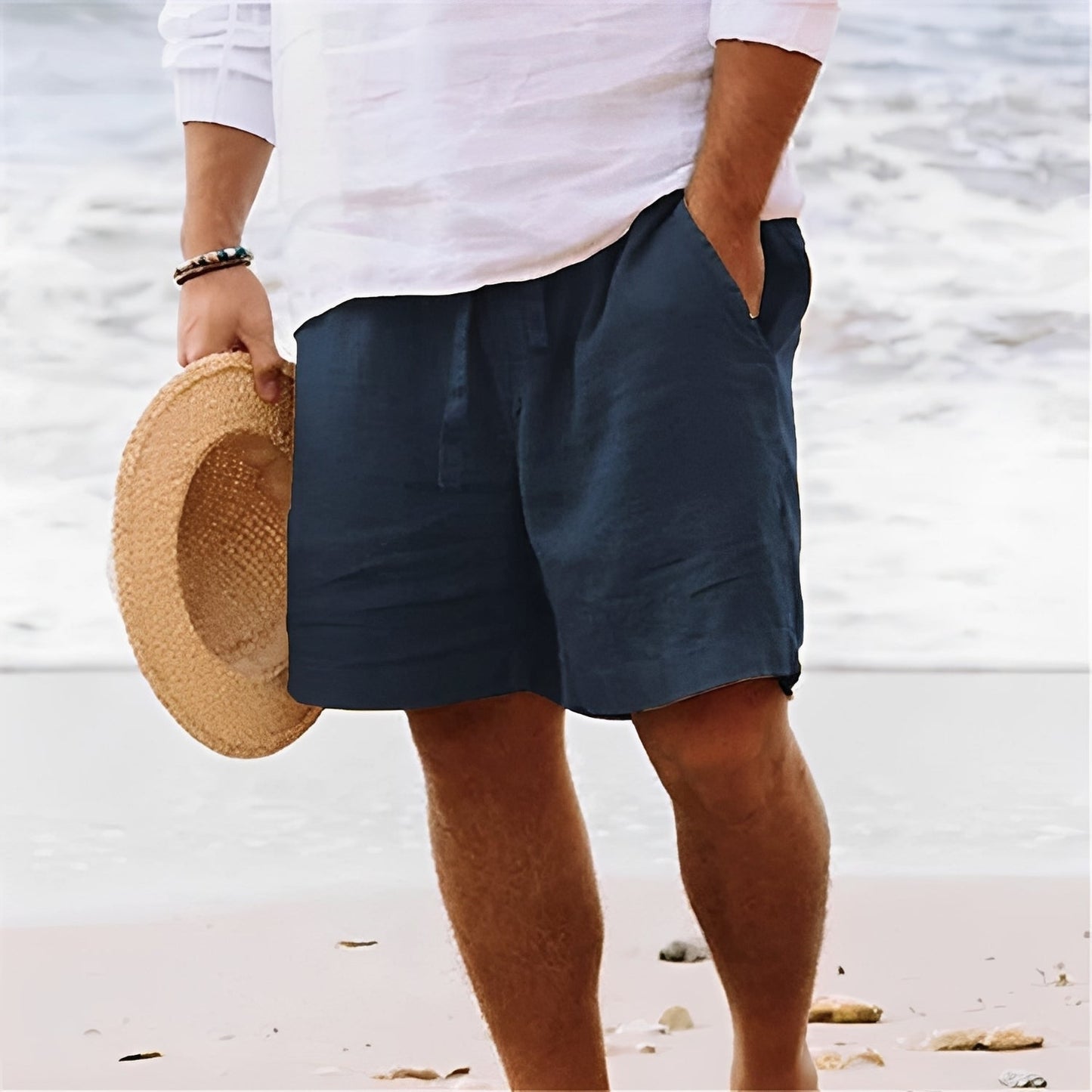 Zack - Lässige und bequeme Shorts für Herren