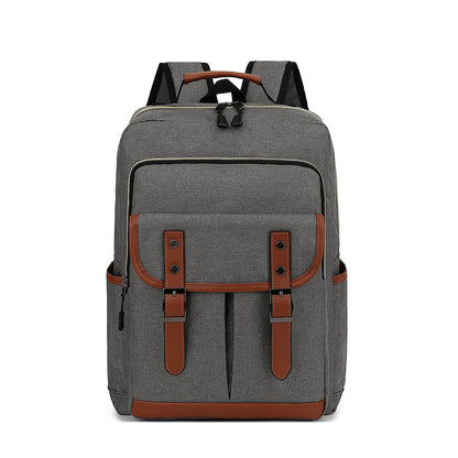 Charlie - Klassischer wasserdichter Rucksack für Herren