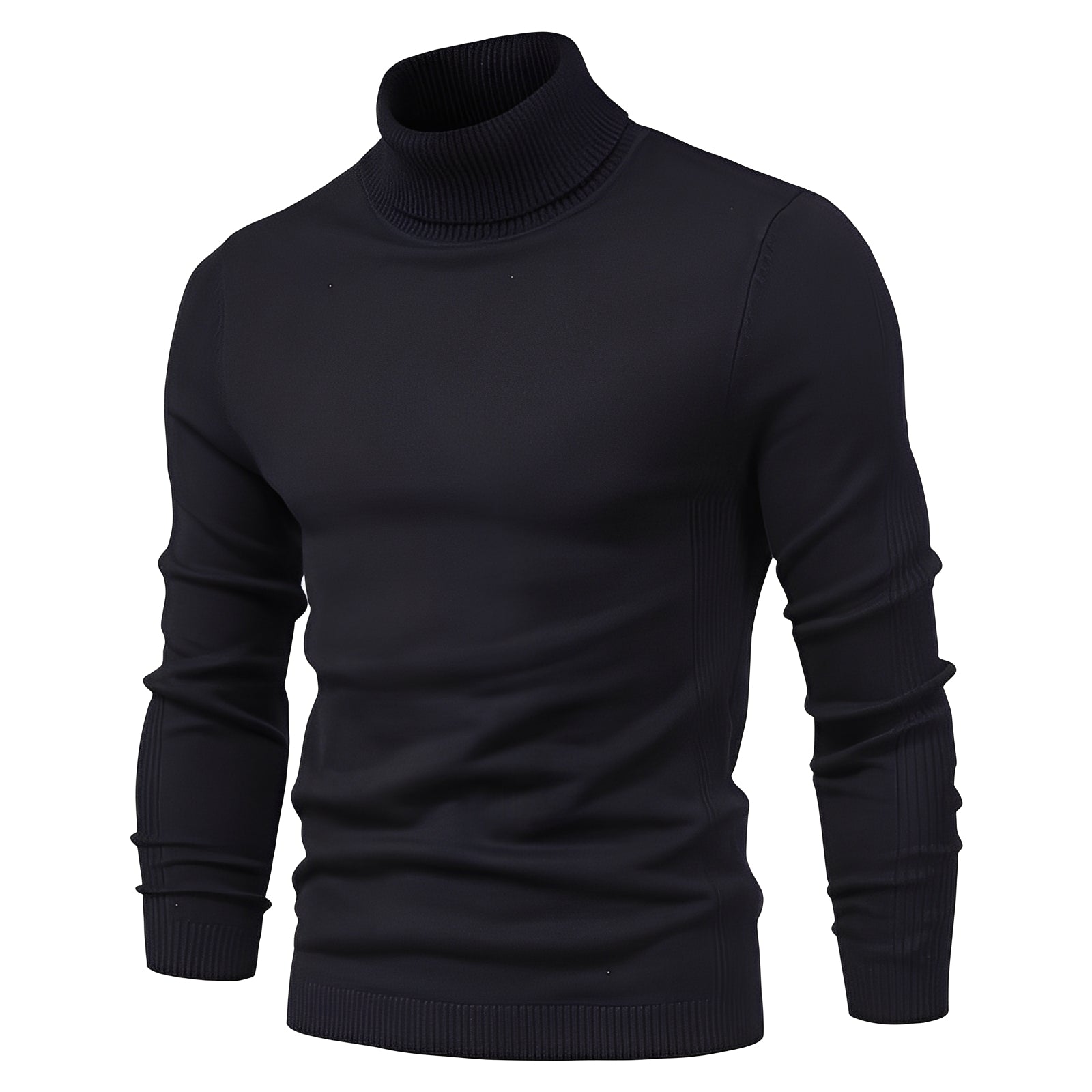 Harvey - Stilvoller Pullover mit Rollkragen
