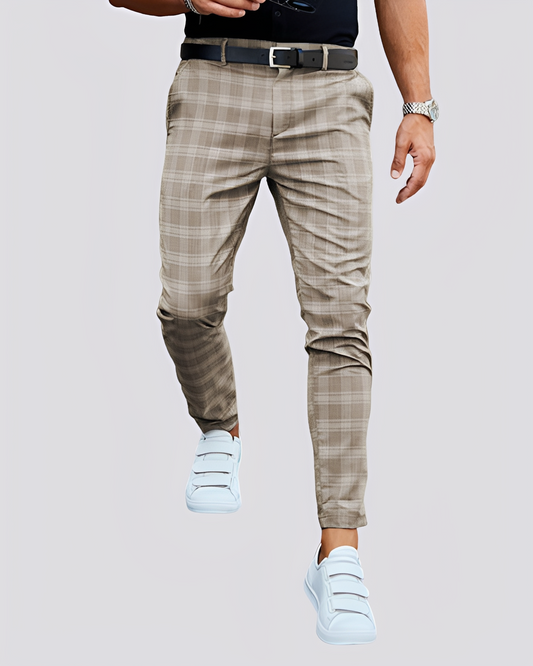 Adrian - Elegante und lässige Hose für Herren