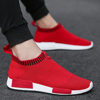 Dexter - Elegante und bequeme Sneaker-Mokassins für Männer