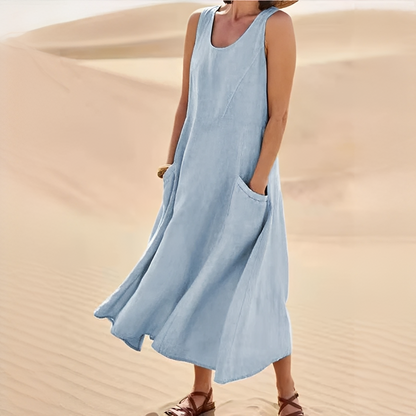 Alyana - Elegantes und schickes Sommerkleid für Damen