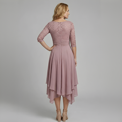 Anitta - Schickes, bequemes und weites Kleid für Damen