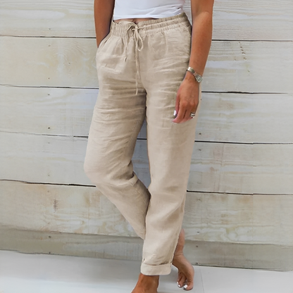 Marcy - Elegante Sommerhose für Damen