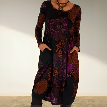Akami - Lässiges und elegantes Kleid für Damen