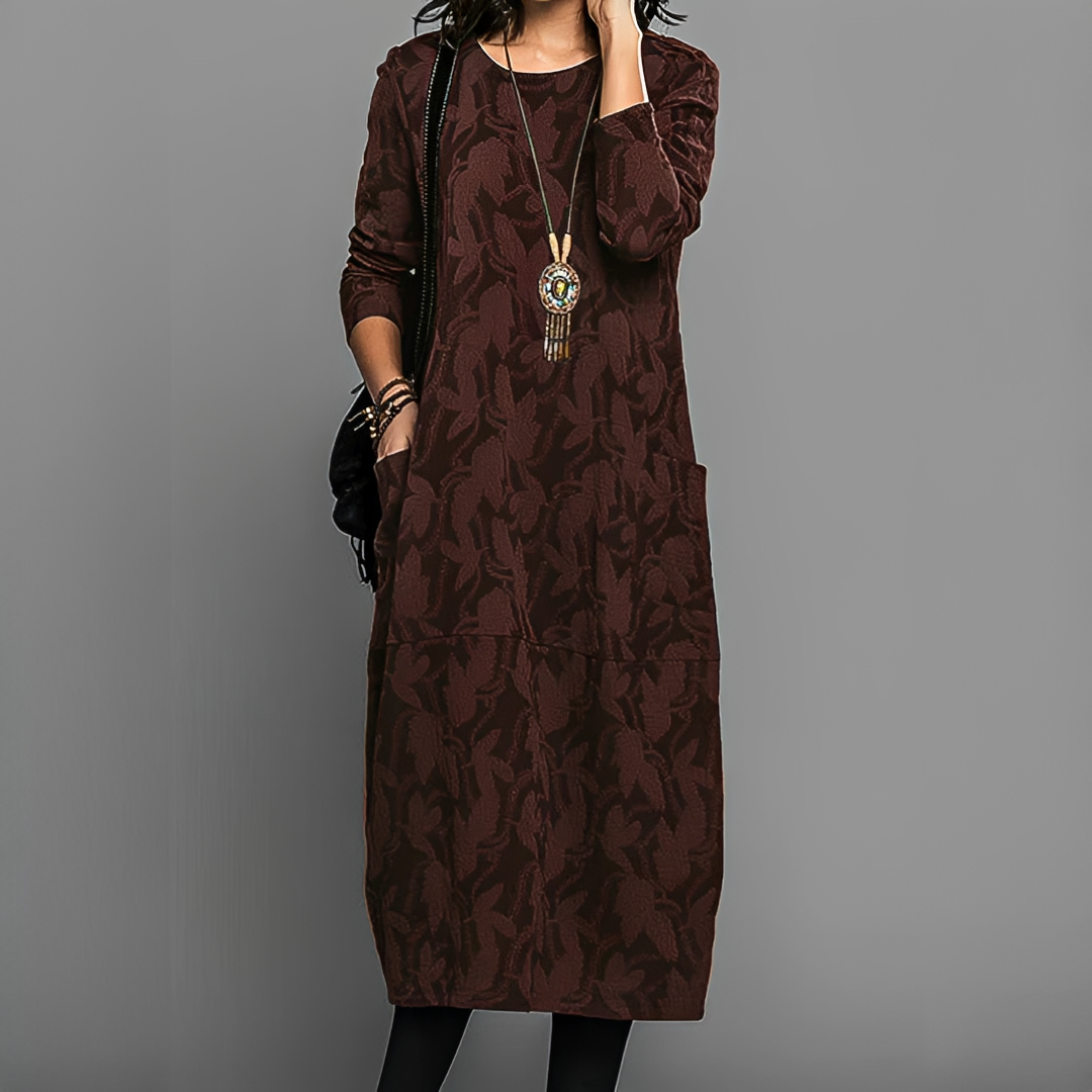 Vivian - Elegantes Sommerkleid für Damen