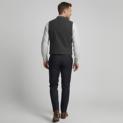 Kienne - Elegante und modische Weste für Herren